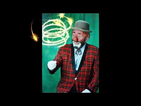 Happy Birfday (Birthday) - Blinky the Clown [Denver Colorado Public TV: 50s, 60s, 70s, 80s, 90s]