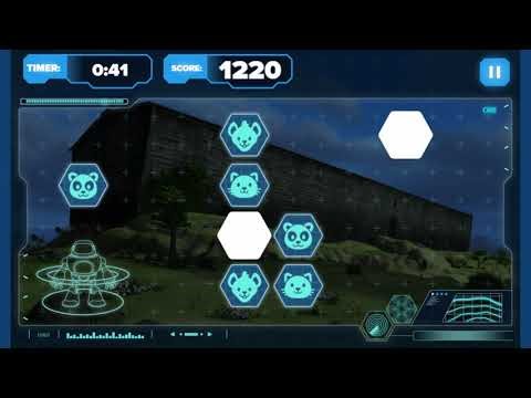 Watch Me Play: Superbook Gizmo Matches