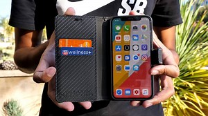 Thank you to TechReview for this great review of our SafeSleeve anti-radiation case for iPhone X. See the complete review here https://youtu.be/T-p00EguTyM Shop the case collection here: http://ow.ly/Bxit30gBpqW | SafeSleeve
