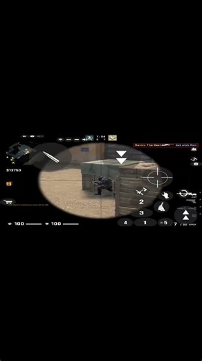 CS GO MOBILE 🤨 #csgo #csgomobile #cs2overpass #counterstrike #cs2moments