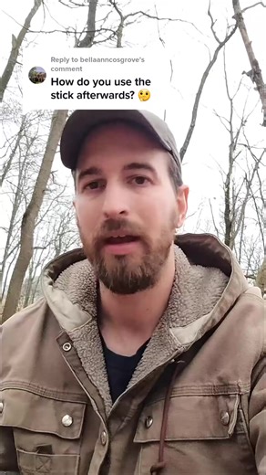 2.3K views · 54 reactions | Starting a fire with a feather stick #bushcraft #survival #outdoors #camping #selfreliance | Bushcraft Life | Facebook