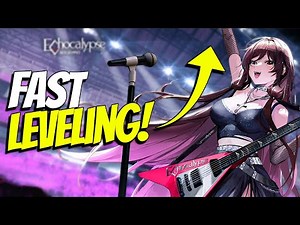 How to Progress Your Account FAST! + Summons! | Echocalypse
