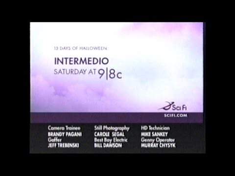 Battlestar Galactica (Tv Series) End Credits (Scifi 2006)