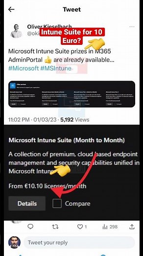 Microsoft Intune Suite | How much does it cost 10$? | Privilege Access Mgmt | Remote Help | App VPN