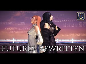 Futures Rewritten (Ultimate) - PLD OT POV - LPDU