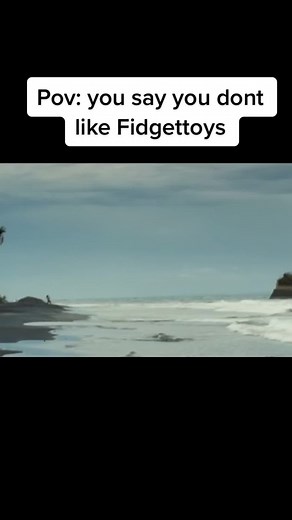 Random posting på TikTok