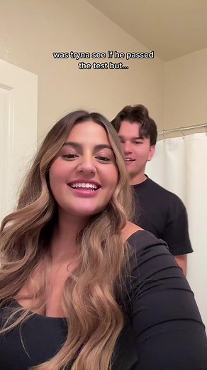 he was READY at the end 😂 DONT TICKLE ME 😭 #theaguilars #relatable #relationship