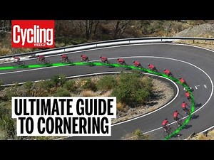Ultimate Guide to Cornering with Yanto Barker | Cycling Weekly