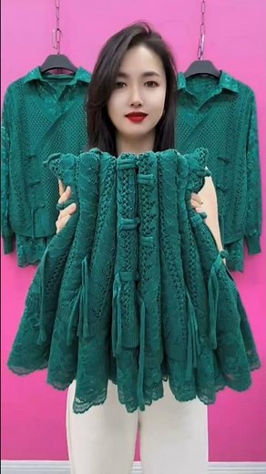 #Middle-aged and elderly mothers' clothing #Middle-aged women's outfits #fashion ‪@WomanOutfits‬