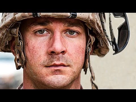 MAN DOWN Bande Annonce VF ✩ Shia Labeouf, Kate Mara (2017)