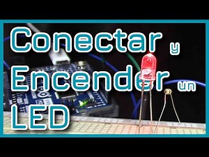 ✨ Ilumina tu Mundo: Conecta y Enciende un LED con Arduino - Tutorial Fácil ✨ | paraarduino.com