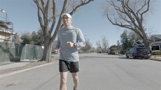 GoPro Bike Runner Test 01