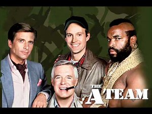 The A-Team Theme Metal Version