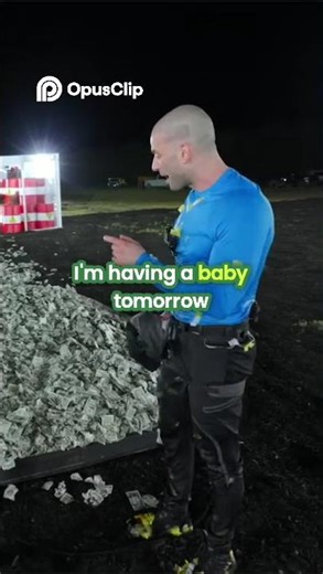 Building Explodes! Unexpected Baby Announcement After Victory