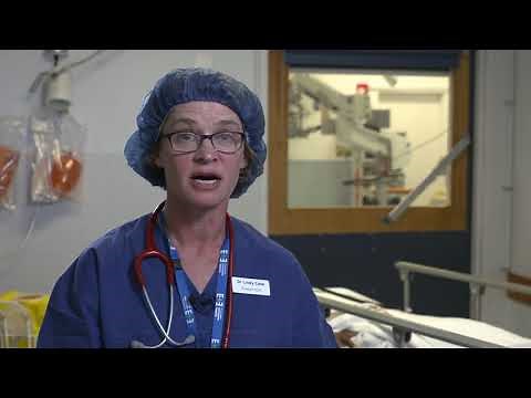 Anaesthesia for Eye Surgery at Eye and Ear Hospital