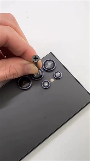 Best Phone Back Camera Protector | Scratch Protection for iPhone & Samsung 📱✨