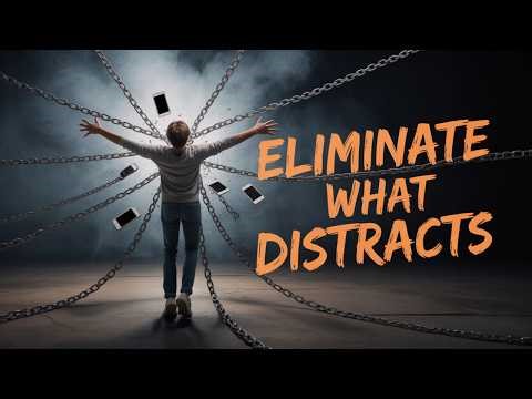 What Are The TOP 10 Distractions Used By The ENEMY To Control You?