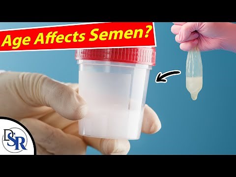 How Does Your Age Affect Your Semen Quantity?
