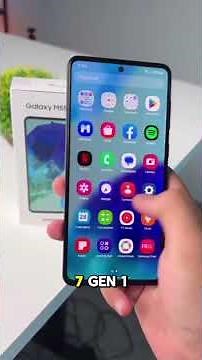 📢 Os MELHORES celulares da Samsung em 2025! 🔥