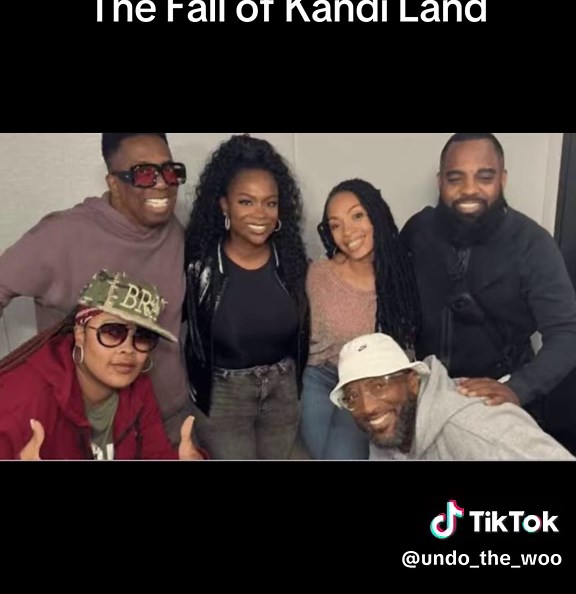 #kandi #rickeysmiley #rhoa #phaedraparks | kandi