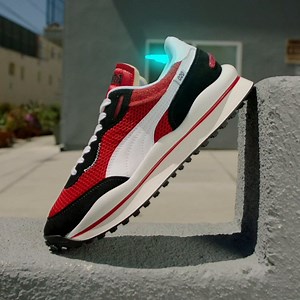 1980s running shoe ➡️modern icon. Style Rider is here. | PUMA