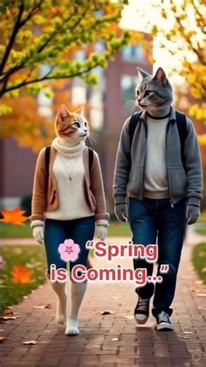 🌼Spring Is Coming 🌸 VFX Magic #shorts #vfx