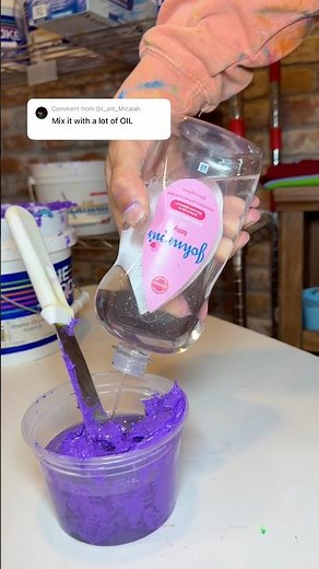 Did We Redeem This Request By CORRECTLY Watering Down Ink With Oil?! 😱