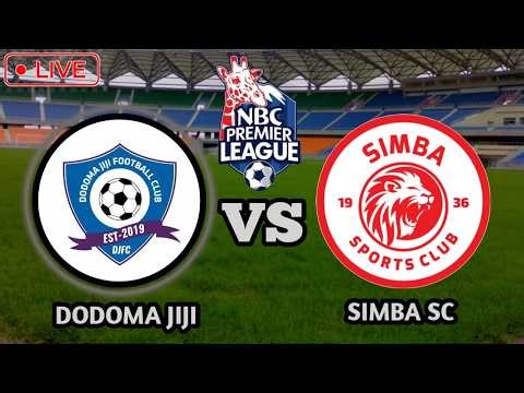 🔴#LIVE:DODOMA JIJI vs SIMBA SC/ligi kuu nbc Tanzania bara 2025/2026