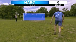 1K reactions · 481 shares | Improve your soccer skills in 4 minutes per day! The Smart Soccer Ball's 14 day ball control program will take your skills to the next level. 30,000+ players agree  Get The Smart Soccer Ball → https://du.soccer/smart-soccer-ball | Dribbleup | Facebook