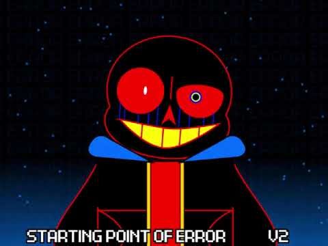 STARTING POINT OF ERROR V2