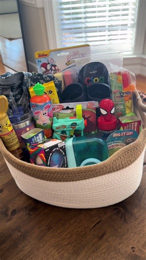 Intentional Easter Baskets for Kids | Easter Basket Ideas
