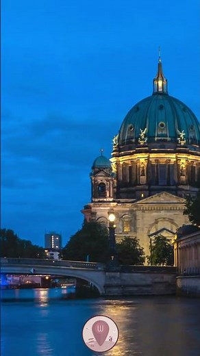 BERLINO - La città del futuro e della rinascita!