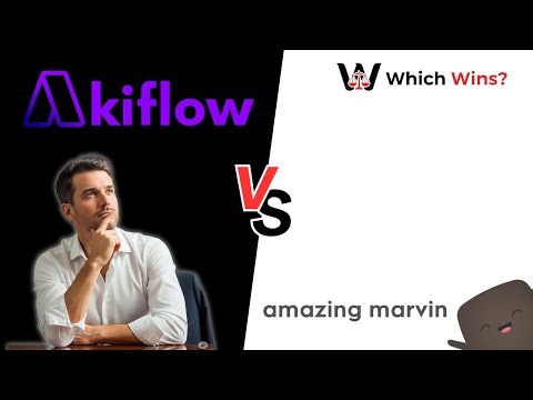 Amazing Marvin vs. Akiflow: Which Wins? Full Breakdown (2026 Edition)