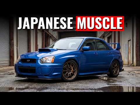10 FASTEST Japanese Cars of the 2000's EVER BUILT!