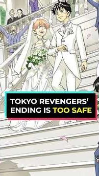 The Problem with Tokyo Revengers’ Ending #anime