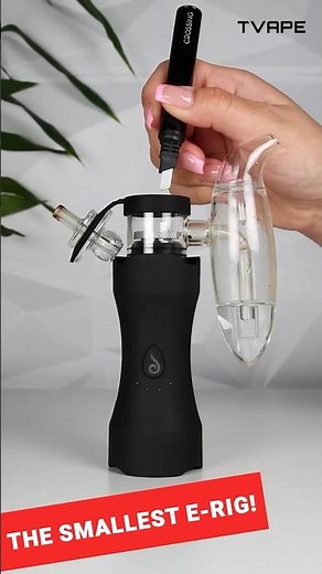 Dr. Dabber XS - Dr. Dabbers Smallest E Rig! Is it worth it?