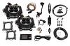 FITech Fuel Injection 31062: 31062 Go EFI 2x4 625 HP Matte Black EFI System With Inline Fuel Delivery Master Kit - JEGS
