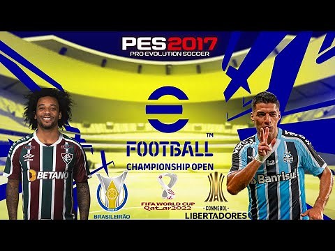 ATUALIZAÇÃO DO PES 2017 PARA 2023