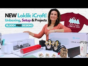 Discover the New LOKLiK iCraft: Unboxing, Setup, Tutorial & EVERYTHING You Need to Know
