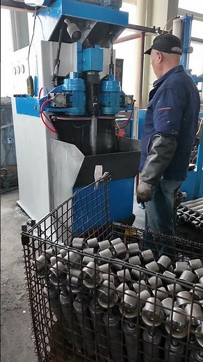 Inside a Shock Absorber Manufacturing Factory: The Complete Process Explained #shockabsorbers