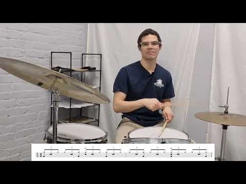 Groove of the Week- Halftime Shuffle