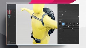 Tools to watch in Fall 2024: Metatailor. The app - now close to its 2.0 release - automatically refits 3D clothing to match any bipedal 3D character, and exports game-ready output in FBX format. It can be used with Blender, iClone, Unity and UE5. https://www.cgchannel.com/2024/08/tools-to-watch-in-fall-2024-metatailor/ | CGchannel