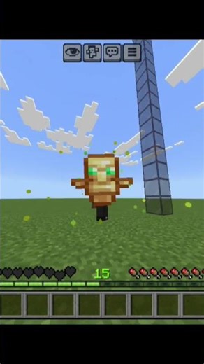 Minecraft totem clutch like and subscribe #minecraft