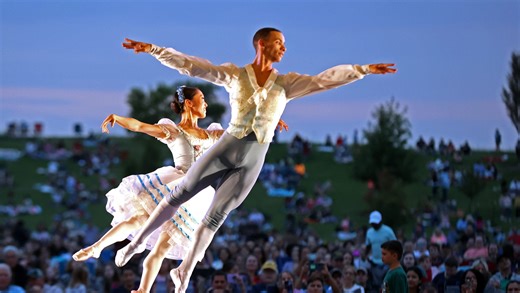 OKC Ballet opening 2024-2025 season with free performances and classes: What you need to know