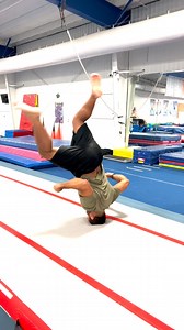 27M views · 279K reactions | Human bouncy ball #Training #Tumbling #Gymnastics | Domitrick | Facebook