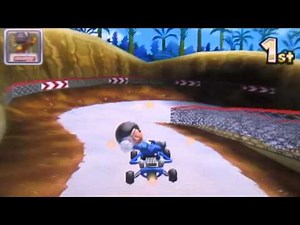 Let's Play Mario Kart 7 - Part 32: Mirror Mode Lightning Cup (FINALE)