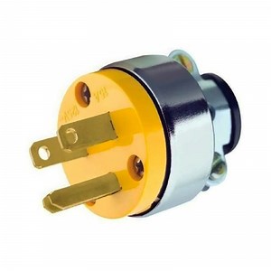 [Hot Item] Male Extension Cord Replacement Wire Replacement Male Electrical Plug Sets