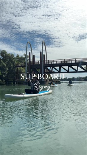 SUP BOARD RAYONG ⁣⁣☁️🌦️ ⁣⁣ ⁣⁣ เปิดให้บริการทุกวัน⁣⁣ วันละ2รอบ⁣⁣ ☀️ เช้า 09:00 - 11:00น.⁣⁣ 🌤️ บ่าย 15:00 - 17:00น.⁣⁣ ⁣⁣ 📍พิกัด พระเจดีย์กลางน้ำระยอง⁣⁣ ❌ ไม่รับ walk in ❌ ⁣⁣ --------------------------------⁣⁣ ⁣⁣ ☎️ สอบถามรายละเอียดเพิ่มเติมหรือจองพายSUP ได้ที่ FB :SUP BOARD RAYONG 📞:080-191-5882 K.พี⁣⁣ --------------------------------⁣⁣#supboardrayong #supboard #ระยอง #ซับบอร์ดระยอง #พระเจดีย์กลางน้ําจังหวัดระยอง ⁣⁣