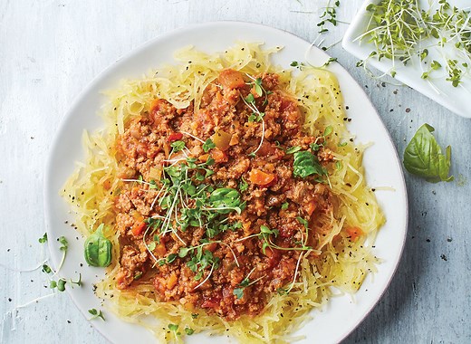 9 Easy Spaghetti Squash Recipes You Can Make in 30 Minutes or Less