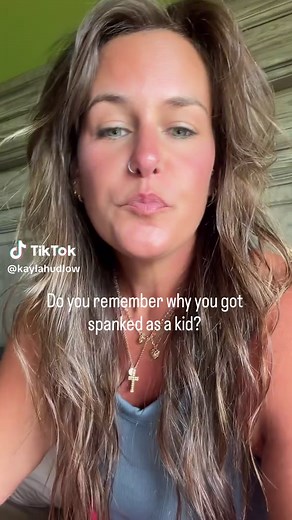 Correction: two times I remember what I did to get spanked and both of those I felt were completely unjustified… Which I think is the reason why I remember them. As a child, I was spanked more times than I can count. What stands out to me now isn’t what I did wrong. I honestly don’t remember any of the reasons. I don’t remember the lesson that was being taught. I don’t remember the behavior that needed correcting. What I remember is being spanked. I remember the fear. The embarrassment. The feel